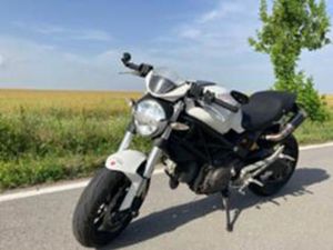 DUCATI MONSTER 696 ИНЖЕКЦИЯ