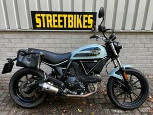 DUCATI DUCATI SCRAMBLER SIXTY2 (BJ 2016) — MOTOREN | DUCATI — MARKTPLAATS