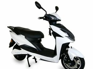 SCOOTER ÉLECTRIQUE 50 CC EASY-WATTS E-OPAI – COMME NEUF, SOUS GARANTIE