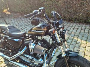 ② HARLEY DAVIDSON SPORTSTER FORTY EIGHT 48