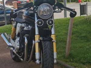 VENDRE UNE MOTO