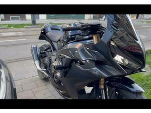 ② HONDA CBR 650R 2021