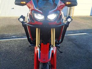 ② HONDA CRF 1000L DCT AFRIKA TWIN