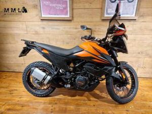 KTM 390 ADVENTURE (BJ 2020) — MOTOREN | KTM — MARKTPLAATS