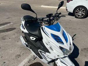 SCOOTER NITRO MBK