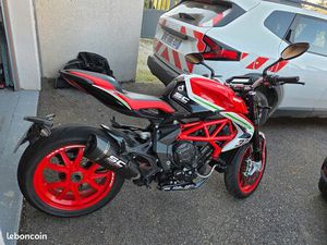 MV AGUSTA BRUTALE 800 RC