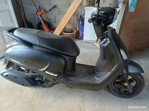 VENDS SCOOTER SYM FIDDLE 50 CM3