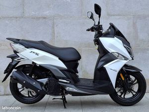 SCOOTER 125 SYM JET 14
