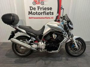 YAMAHA BT 1100 BULLDOG (BJ 2002) — MOTOREN | YAMAHA — MARKTPLAATS