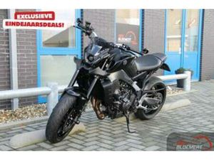 YAMAHA MT-09 ABS 2023 TECH-BLACK COMPLEET MT 09 VOL — MOTOREN | YAMAHA — MARKTPLAATS