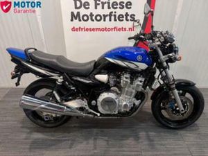 YAMAHA XJR 1300 (BJ 2005) — MOTOREN | YAMAHA — MARKTPLAATS