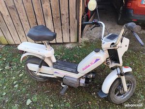 GARELLI KATIA MINI CYCLOMOTEUR A ROUES DE 10 POUCES ...................................................