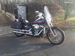 HARLEY DAVIDSON LOW RIDER