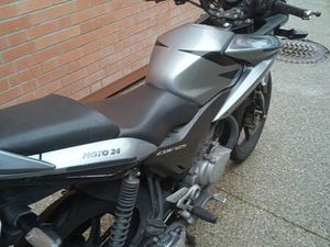 HONDA 125 CBF