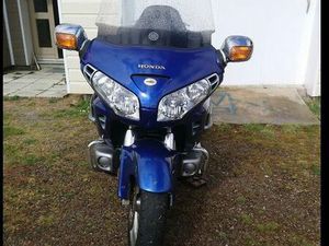 VENDS HONDA GOLDWING 1800