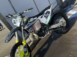 HUSQVARNA 250 TC 2018