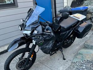KAWASAKI KLR 650 ADVENTURE 2022