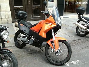 KTM ADVENTURE 990