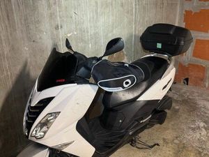 PEUGEOT CITYSTAR 125