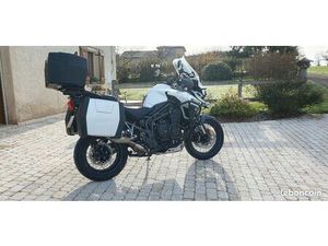 1200 TIGER EXPLORER XCX DU 11 2017