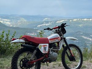 HONDA 125 XLS ENDURO