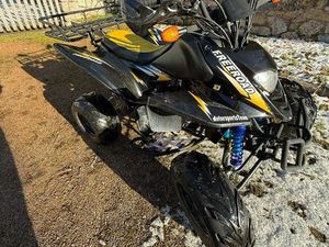 SHINERAY 250 CC STXE