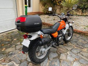 SUZUKI VAN VAN 125 CC