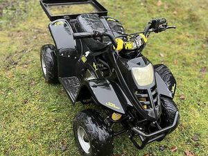 QUAD 110 CANTON TESSIN -