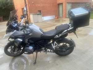 BMW - R1200GS LC 2015