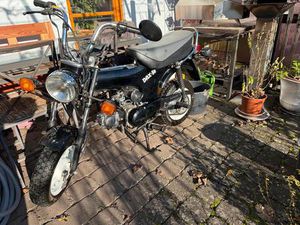 HONDA DAX ST 50, ORIGINAL 50KM/H ZULASSUNG