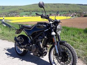 HUSQVARNA SVARTPILEN