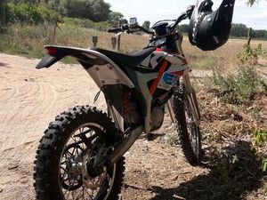 KTM FREERIDE E E-XC NUR 510KM UND 18BH