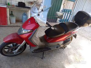 SCOOTER PIAGGIO BEVERLY 200