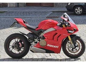 DUCATI 1199 PANIGALE S