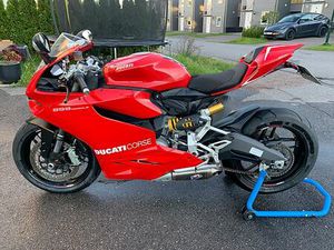 DUCATI 899 PANIGALE