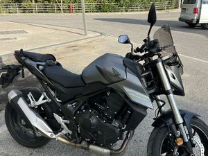 HONDA CB750 HORNET 2023 PALMELA