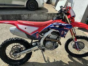 HONDA CRF250RX MATRICULADA 2022 SOURE