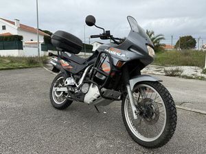 HONDA XL600V TRANSALP – 1996 | FIÁVEL, EQUIPADA E PRONTA A ANDAR SETÚBAL (SÃO JULIÃO, NOSSA SENHORA DA ANUNCIADA E SANTA MARIA DA GRAÇA)