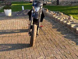 SUZUKI DRZ 400 SM (TAUSCH GEGEN EXC ODER FE MÖGLICH)