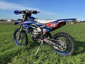 YAMAHA WR450 2K20 ASSUNÇÃO