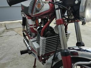 MOTORIZADA FAMEL XF 17 MARRAZES E BAROSA