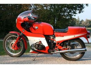 BMW R100S MIT GMR MICHEL SPORT-VOLLVERKLEIDUNG