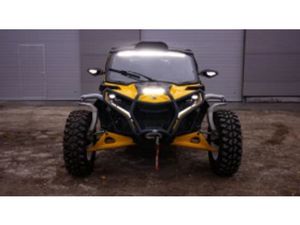 CAN-AM MAVERICK CAN-AM MAVERICK R X RS DCT SAS999T
