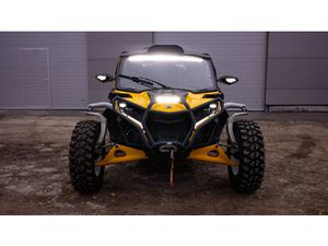 CAN-AM MAVERICK CAN-AM MAVERICK R X RS DCT SAS999T →