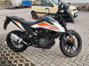 KTM ADVENTURE REISE ENDURO