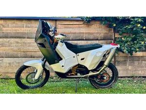 KTM 690 RALLY - ORIGINALE - DAKAR 2009