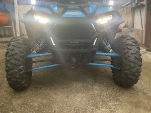 POLARIS RZR XP1000 4Х4 →