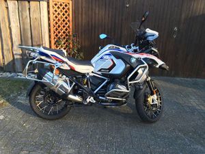 BMW R 1250 GS ADVENTURE RALLY *4PAKETE *NAVI *KOFFER