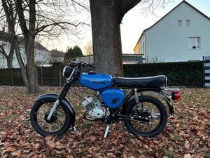 SIMSON S50N/S51N | 50 CCM | 4-GANG | 12V VAPE | MIT KBA