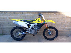 SUZUKI RMZ 450